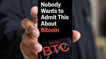 Nobody Wants to Admit This About Bitcoin
