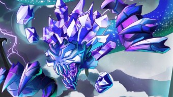 me and them Scattershot units - Finding reasons to play Gem Meteor in Splinterlands