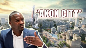 Famous Singer Crypto Money Is Building The City
