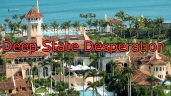 Shots Fired At Mar-A-Lago