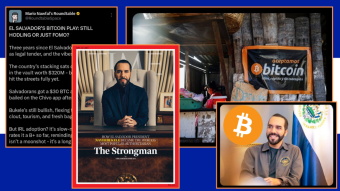 3 Years In: El Salvador’s Bitcoin Dream is Alive, But Are the People?