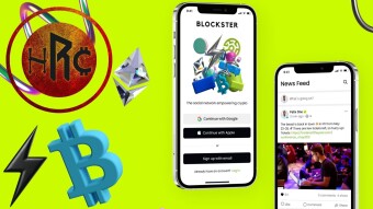 Blockster: il Social per Professionisti ed Investitori