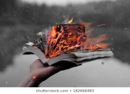 Amazon seemingly just started burning books on a grand scale...