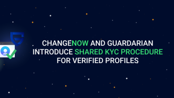 ChangeNOW and Guardarian Introduce Shared KYC Procedure for Verified Profiles