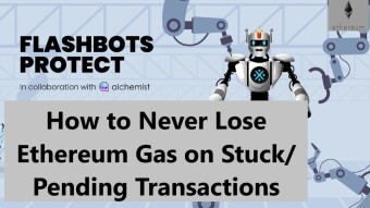 How to Setup Flashbots RPC on MetaMask and Never Lose Ethereum Gas on Pending Transactions