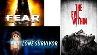3 Classic Horror themed Video-Games to play on Halloween