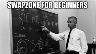 Is SwapZone rocket science? 🚀