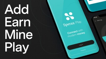 Sperax Play Multi-asset Wallet - Earn XP Everyday Which In The Future You Can Convert To SPA, That You Can collaterize And Mint USDs