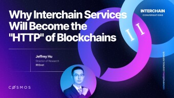 Why Interchain Services Will Become the “HTTP” of Blockchains? | Interchain Conversations II recap