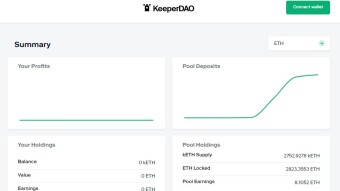 Pooled Liquidation and Arbitrage DeFi Protocol KeeperDAO Goes Live