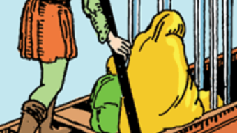 6 of Swords - 03/11/23
