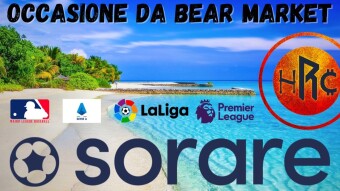OCCASIONE NEL BEAR MARKET? ⚽ SORARE ⚾