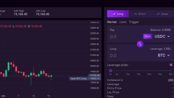 Le trading à effet de levier