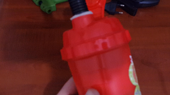 MINI VACUUM CLEANER FROM PROTEIN SHAKER (PART 1)