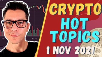 Bitcoin's Highest Monthly Close In History + Moonvember Begins