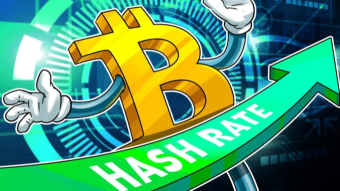 Bitcoin Hashrate Increases ⅓ in 2 Days — Will BTC Price Follow?