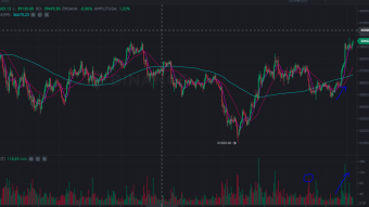 Monday market review