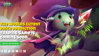 Get $5 for free in the new cryptogame: The Crypto Prophecies