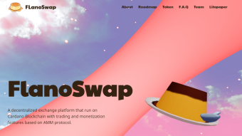 FlanoSwap Airdrop, could it be Cardano's Uniswap clone?