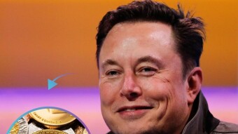 Elon Musk is the most influential person in all of Crypto