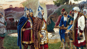 Historical background to Ukrainian crisis