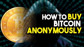 How to buy crypto anonymously