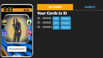 Rising Star: Kris Giveaway and Easter Egg Guitar Giveaway Results