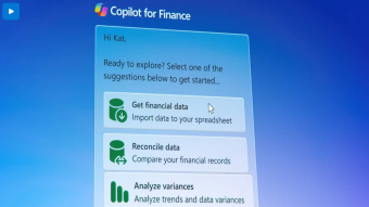 Microsoft Copilot for Finance: AI revolutionizes financial workflows