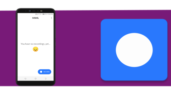 Mnml - A minimal, beautiful screen recorder for Android OS