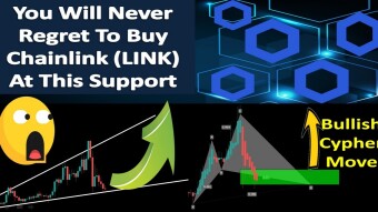 You Will Never Regret To Buy Chainlink (LINK) At This Support
