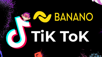 Banano (no) está aquí para un PUMP en TikTok.