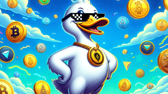 Peng(PENG): The Meme Coin That's Quacking Up The Crypto Pond