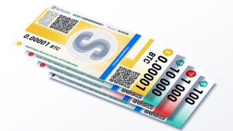 Softnotes: Energizing Bitcoin for instant payments