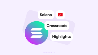 Transformative Trends from Solana Crossroads 2025 – A Take from GetBlock’s CEO