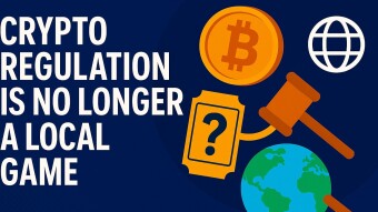 Crypto regulation is no longer a local game