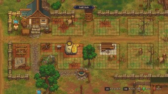 Graveyardkeeper is a funny and morbid game
