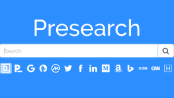 Let’s get Uptrennd on Presearch!
