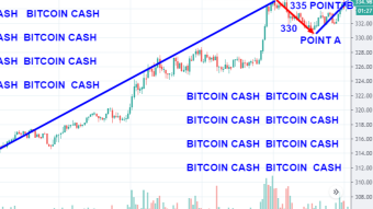 weekly bitcoin cash price analysis based on traders behaviour