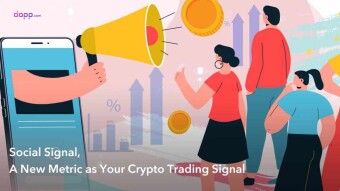 💥Social Signal, A New Metric as Your Crypto Trading Signal
