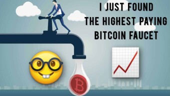 Highest Paying Bitcoin Faucet.