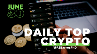 Daily Top Cryptocurrencies 30 June 2022 | Strongest Crypto | Trending Crypto | New Crypto 🧵 👇