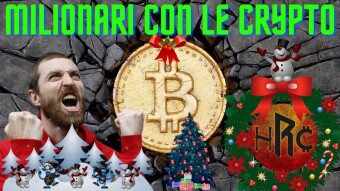 Diventare Milionari con Crypto è possibile!