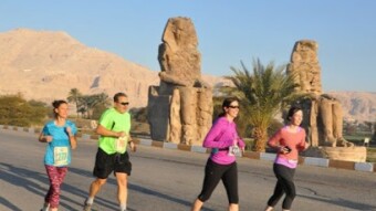 Marathons of Egypt
