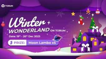 How To Join Torum SocialFi Christmas Rewards