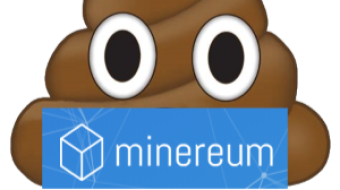 Attack of the Shitcoins II: Minereum Strikes Back