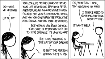 Today, I had a deep realisation about Incels (yet more content about Oog the Caveman)