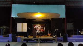 Youth Camp 2019 - Blaze Up for Jesus!!!