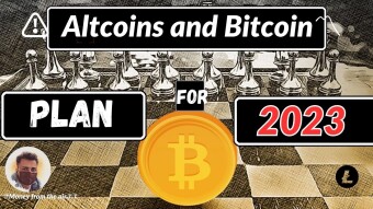Altcoin and Bitcoin will collapse if the weekly candlestick closes below these marks