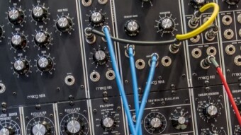 Music Compilation #33 (Modular Audio Synthesis)