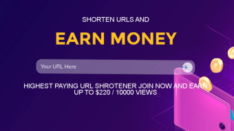 Shrinkme.io - Add another $6 in your first week and get higher the following week with the method I will teach you.